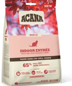 Acana Kattenvoer Indoor Entrée – 340 g