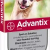 Advantix parasietbehandeling spot-on hond 40 4 pip