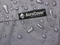 AeroCover houtskoolbarbecuehoes 52x88cm