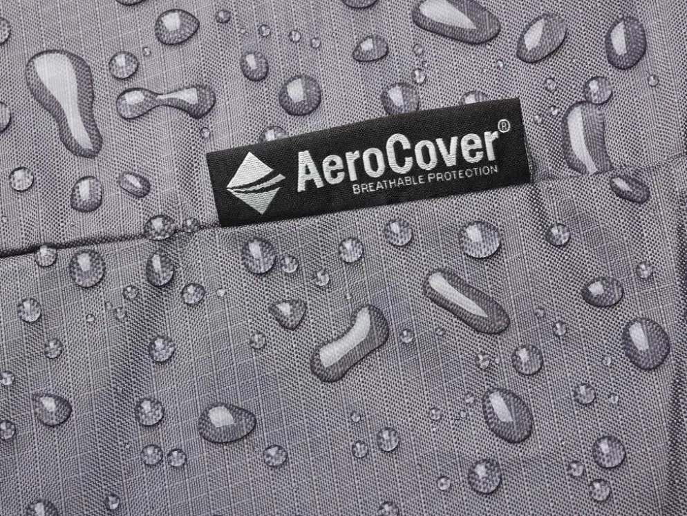 AeroCover houtskoolbarbecuehoes 52x88cm