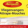 Aeroxon vliegenvanger 4 stuks