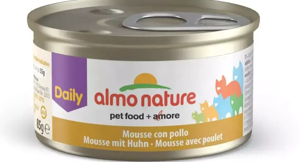 Almo Nature Dailymenu blikje kip 85g