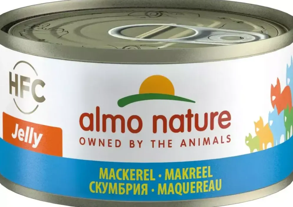 Almo Nature HFC Cat Jelly Makreel – 70 g