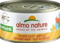 Almo Nature HFC Natural kattenvoer kipfilet 70g