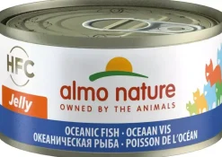Almo Nature HFC Natural kattenvoer in gelei oceaanvis 70g