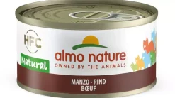 Almo Nature HFC Natural kattenvoer rund 70g