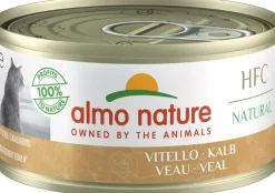 Almo Nature HFC Natural kattenvoer kalf 70g
