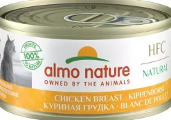 Almo Nature HFC Natural kattenvoer kippenborst 70g