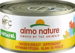 Almo Nature HFC Natural kattenvoer kippenborst 70g