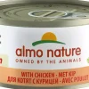 Almo Nature HFC Natural kittenvoer kip 70g