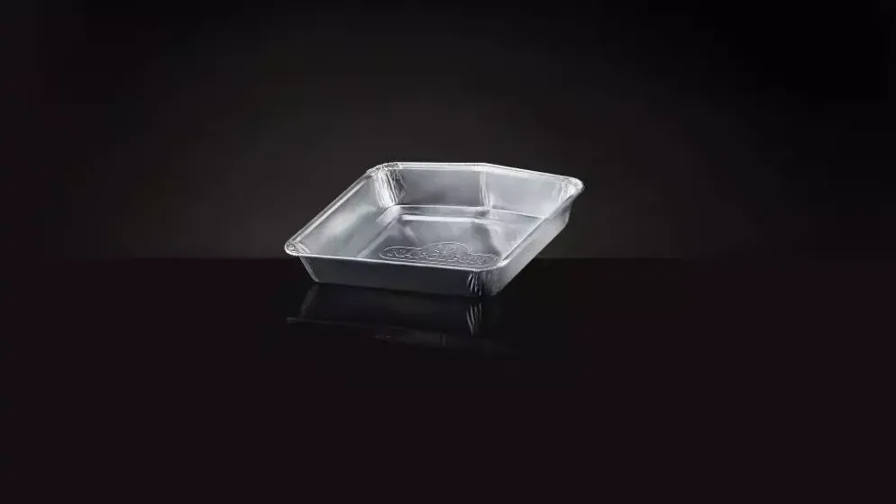 Aluminium vetopvangbakjes voor TravelQ 16x16,5 cm stuks
