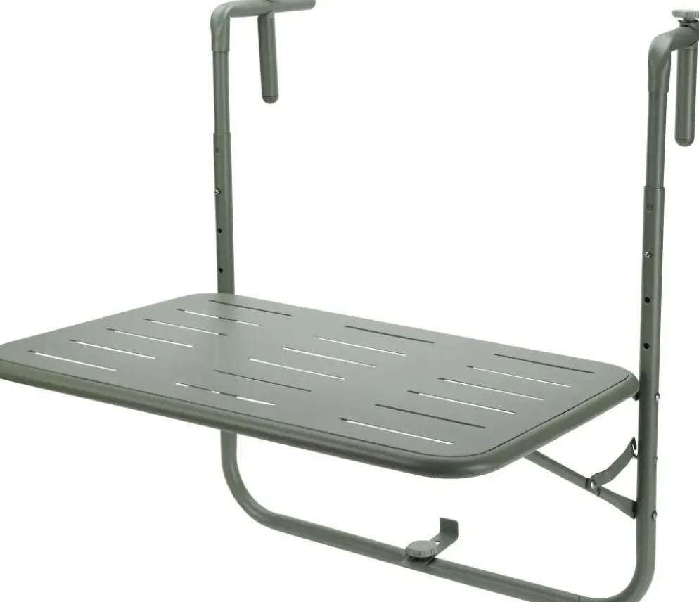 Ambiance balkontafel 60x43cm groen