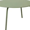 Ambiance bijzettafel 70x40cm groen