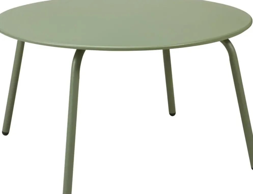 Ambiance bijzettafel 70x40cm groen