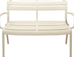 Ambiance tuinbank 62cm beige