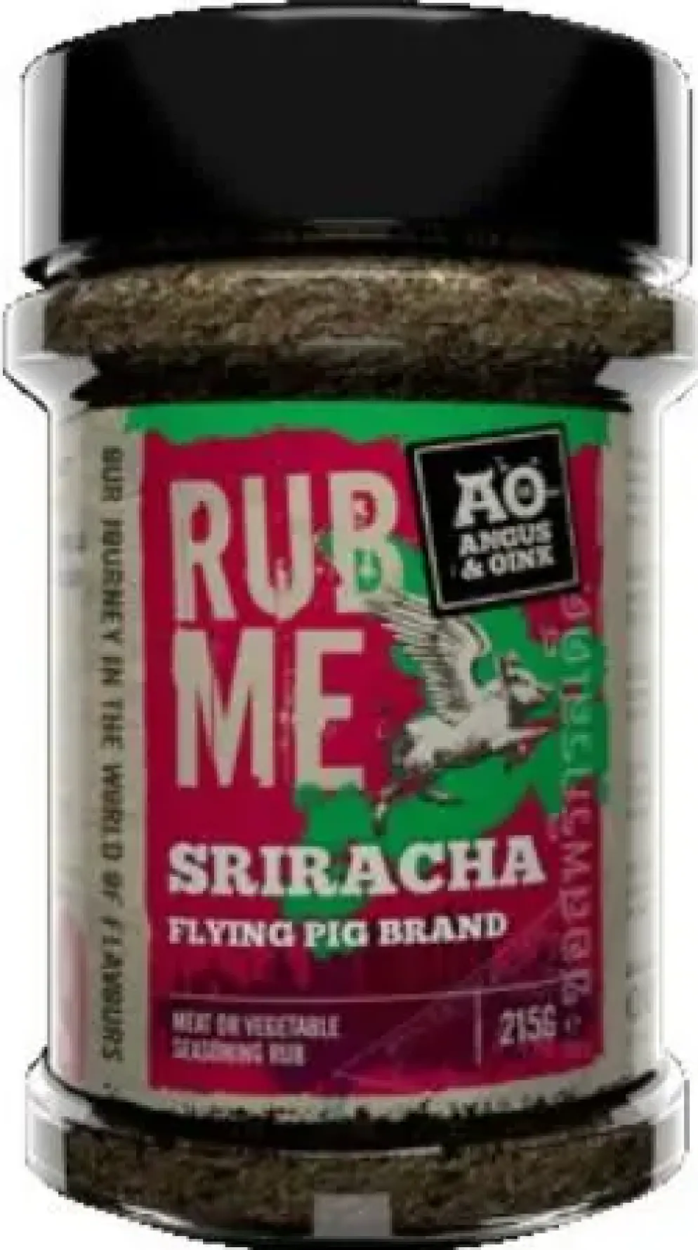 Angus&Oink Sririacha 215gr