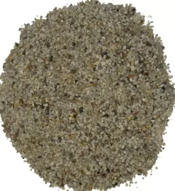 Aquarium grind licht 1-2, zak a 8 kg