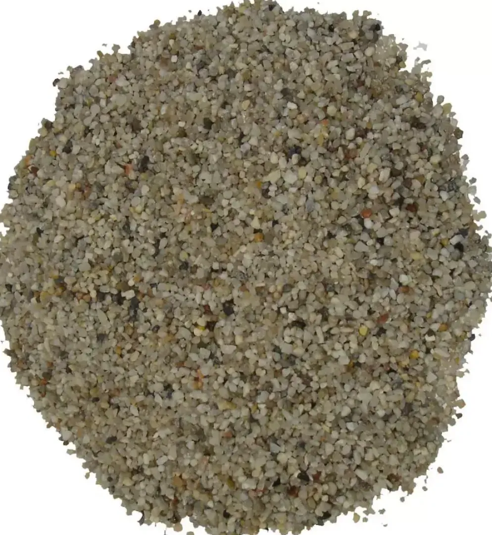 Aquarium grind licht 1-2, zak a 8 kg