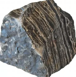 Aquarium steen leopard stone S