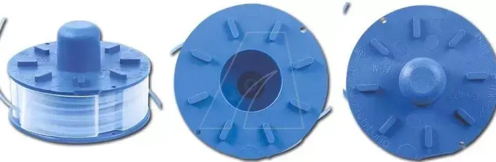 At 4.1 trimmerspoel 1,5mm x 2x5m voor Gardena/Bosch