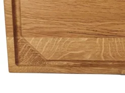 Baas Boards snijplank Large 49x29x4cm met voetjes