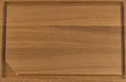Baas Boards snijplank XXL 65x39x4cm met voetjes