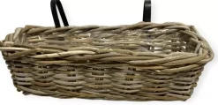 Balkonmand kobo 45x17x14cm