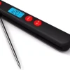 Barbecook digitale vleesthermometer met inklapbare probe