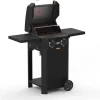 Barbecook E-Luca elektrische barbecue met inklapbare zijtafels