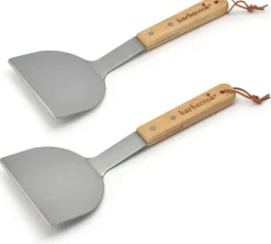 Barbecook Planchaspatels geknikt