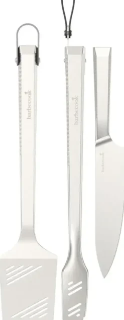 Barbecook premium set rvs 45.7cm