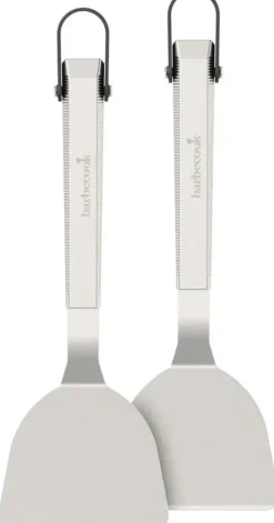 Barbecook premium s plancha spatels rvs 33cm