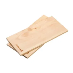 Barbecook Set 2 rookplankjes els