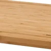Barbecook snijplank uit bamboe met sapgeul 40x30x3cm fsc®