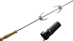 Barbecook Spit motor + spit 60cm