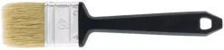 Basic platte kwast acryl 40