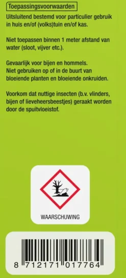 Bayer Decis concentraat 20ml