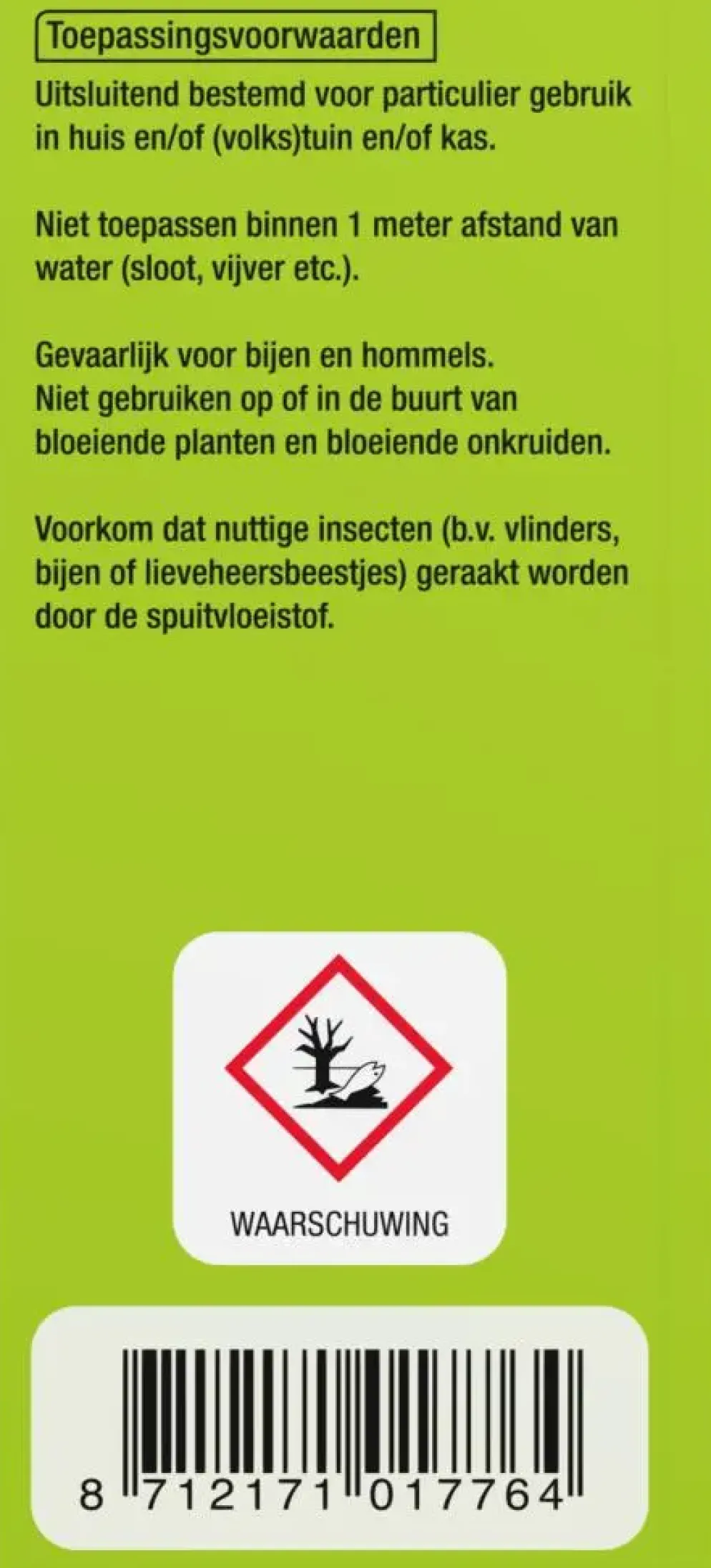 Bayer Decis concentraat 20ml