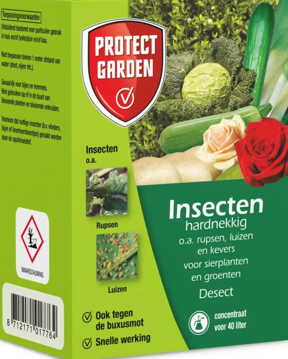 Bayer Decis concentraat 20ml