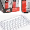 Bbq grillschalen set 5 stuks