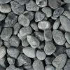 Beach pebbles zwart 40/60 mm 20kg