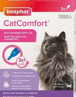 Beaphar CatComfort® Rustgevende Spot-On 3st