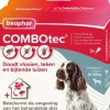 Beaphar COMBOtec parasietbehandeling hond 10-20kg 2 pipetten