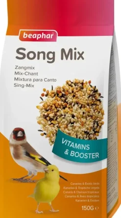 Beaphar zangmix 150g