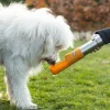 Beeztees drinkfles hond Loe plastic 532ml d7.5h26cm - 3 kleuren