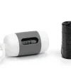 Beeztees haarverwijderaar rubber 27x5x4 cm groen/wit