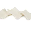 Beeztees hondensnack kauwchips rund 200g wit