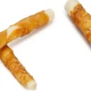 Beeztees hondensnack kauwstick kip voordeel 15cm 7 stuks