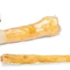 Beeztees hondensnack konijnenhuid rol met haar 35-45cm