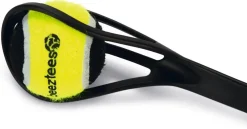 Beeztees hondenspeelgoed Fetch tennisbalwerper plastic 65x6.5x6.5cm zwart